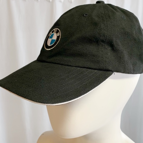 BMW Other - BMW Logo Lifestyle black hat one size unisex